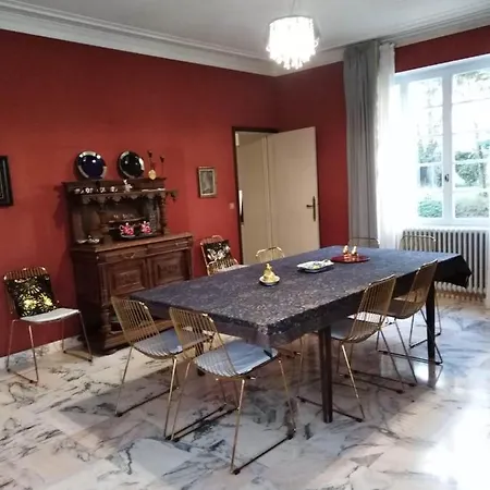 La Maison Basque فيلة *